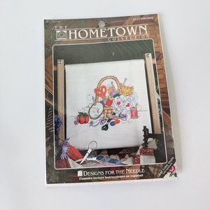 The Hometown Collections Cross Stitch Kit #5327